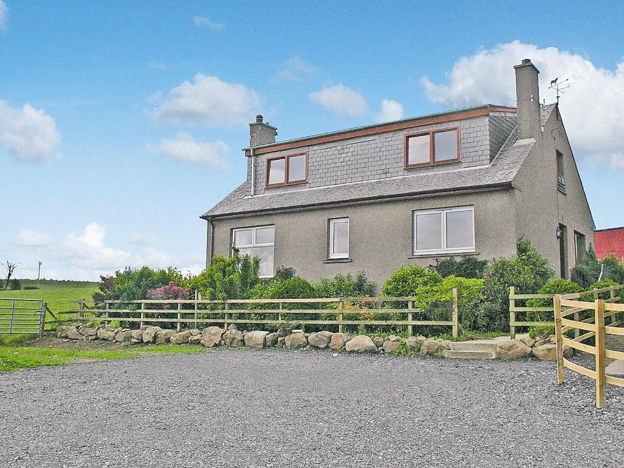 Bankhead Farm Cottage Crossgates  Екстер'єр фото