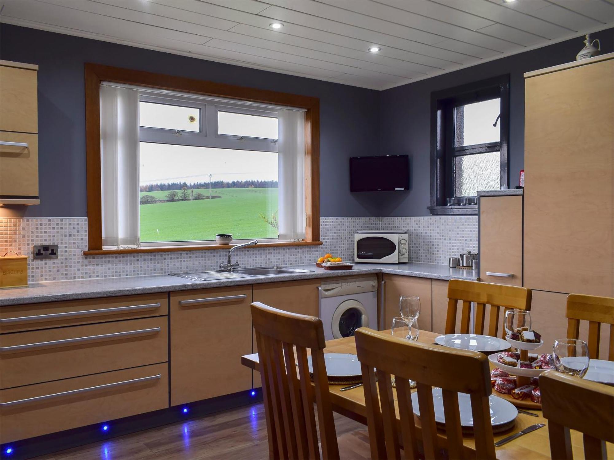 Bankhead Farm Cottage Crossgates  Екстер'єр фото