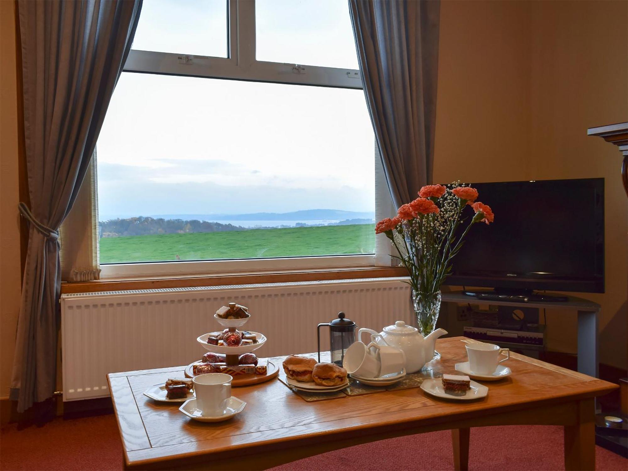 Bankhead Farm Cottage Crossgates  Екстер'єр фото
