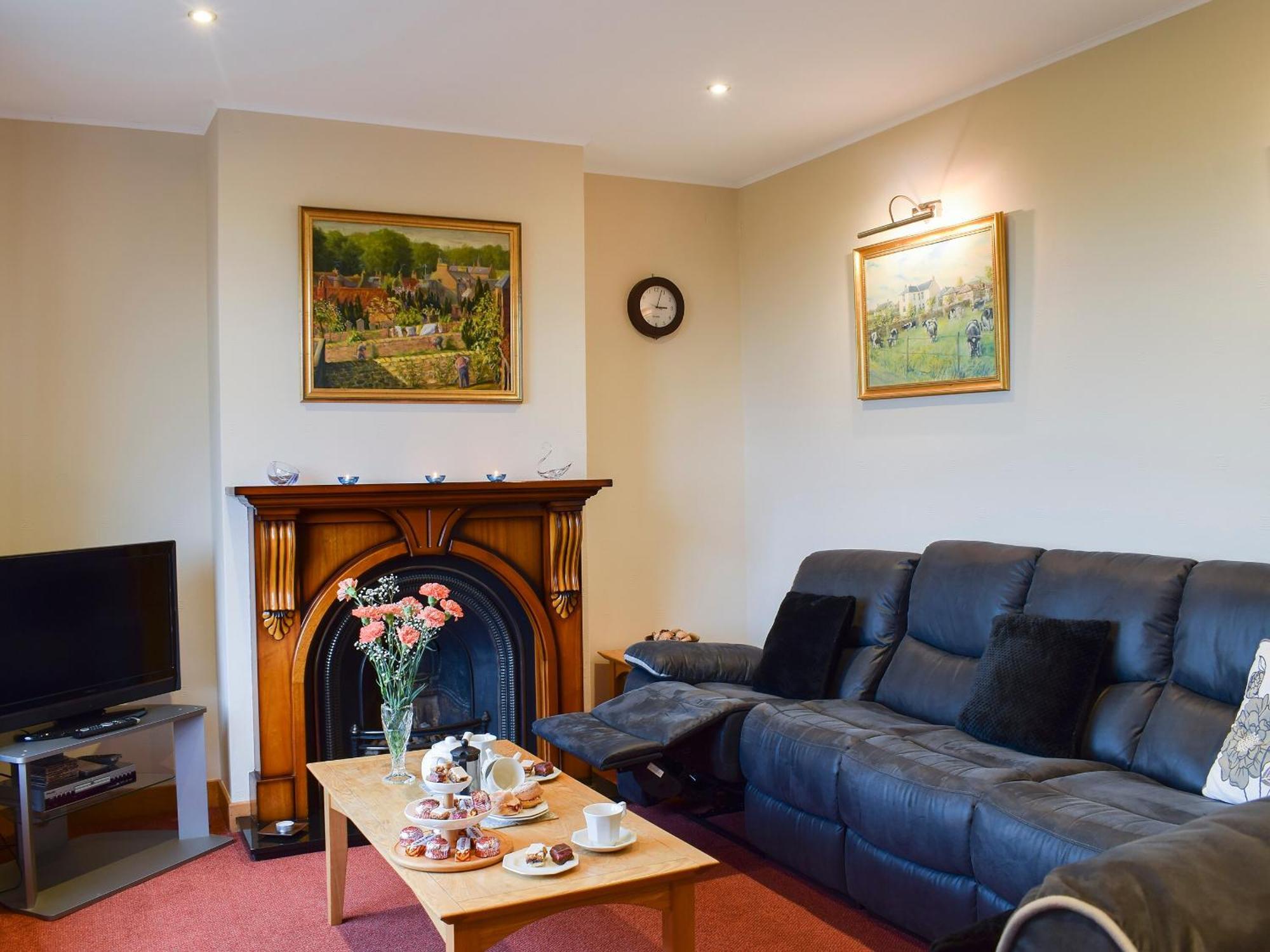 Bankhead Farm Cottage Crossgates  Екстер'єр фото